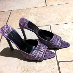 Atelier Versace high heel